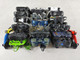 3rd Party Mixed Lot of 21 Game Controllers for PC, PS, Nintendo & Xbox For Parts