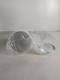 New Toa PE-604WU 5Pendant Speaker - white Open Box