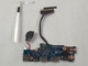 Lot of 2 Dell Latitude 3420 Laptop Power USB Ethernet Audio Board NF0202
