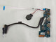 Lot of 2 Dell Latitude 3520 Power Button/USB/LAN/Audio Board w/ Cables NG0202
