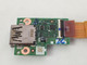 Lot of 5 Lenovo ThinkPad T15 Laptop USB Board w/Cable NS-B901