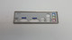 Lot of 5 HP 767104-001 I/O Shield For Pavilion 550-A114 724521-001