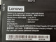 Lot of 2 Lenovo ThinkPad P14s Gen 1 4372 mAh 3 Cell 11.55 V Laptop Battery