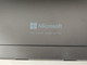 Microsoft Surface Pro X 1876 LCD Back Cover M1086677-008 + Battery