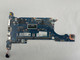 Lot of 2 HP EliteBook 830 G6 Core i5-8265U 1.60 GHz DDR4 Motherboard L60634-601