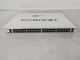 Fortinet FortiGate FG-94D-POE 48-Port Gigabit Ethernet Security Appliance