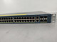 Cisco Catalyst WS-C4948 48x GbE 4x 1G SFP Gigabit Ethernet Managed Switch