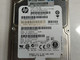Lot of 2 Toshiba HP AL13SEB600 600 GB SAS 2 2.5 in 10K Enterprise Hard Drive