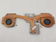 Lot of 2 Dell JW9JT Precision 7730 4-Pin BGA 1440 Laptop CPU Fan with Heatsink