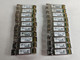 Mixed Brand Fiber Channel SFP Transceiver Modules Lot of 100 A5