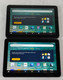 Lot of 2 Amazon K72LL4 Fire HD 8 (10th Gen) Kids Edition 32 GB Fire OS Tablets
