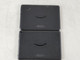 Lot of 2 Amazon K72LL4 Fire HD 8 (10th Gen) Kids Edition 32 GB Fire OS Tablets