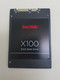 SanDisk SD5SB2-128G X100 128GB 2.5" SATA II Solid State Drive