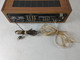 Vintage Realistic STA-52B AM/FM Stereo Receiver Wood Case w/ Antenna