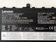 Lenovo ThinkPad X1 Carbon 5th Gen 4950mAh 3 Cell 11.52 V Laptop Battery 01AV431
