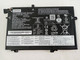 Lenovo ThinkPad L15 4120 mAh 3 Cell 11.10 V Laptop Battery 5B10W13896