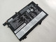 Lenovo ThinkPad L15 4120 mAh 3 Cell 11.10 V Laptop Battery 5B10W13896