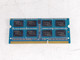 Lot of 2 Mixed Brand 4 GB PC3-12800 (DDR3-1600) 2Rx8 DDR3 Laptop RAM