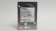 Lot of 5 Toshiba Mobile MQ01ABD075 750 GB 2.5" 5.4K SATA II Laptop Hard Drive