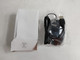 New Unbranded 2 Button BLK 3D Optical Mouse USB RTM 019 Rating- 5V-100mA 16pc Lot
