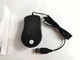 New Unbranded 2 Button BLK 3D Optical Mouse USB RTM 019 Rating- 5V-100mA 16pc Lot