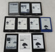 Lot of 10 Amazon C2V2L3 Kindle Paperwhites & Basic Kindles Mixed Gens For Parts