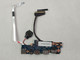 Lot of 2 Dell Latitude 3420 Laptop Right-side IO Circuit Board F78FC