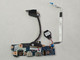Lot of 2 Dell Latitude 3420 Laptop Right-side IO Circuit Board F78FC