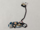 Dell Inspiron 7306 2-in-1 USB/Audio Port Board CJ8X7