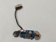 Dell Inspiron 7306 2-in-1 USB/Audio Port Board CJ8X7