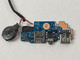 Dell Inspiron 7306 2-in-1 USB/Audio Port Board CJ8X7
