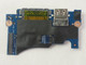 Dell XPS 13 (9360) Laptop USB Port / SD Card Reader H2P6T