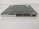 Cisco Catalyst WS-C3750X-24P-S 24-Port Gigabit Ethernet Managed PoE+ Switch