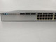 Cisco Catalyst WS-C3750X-24P-S 24-Port Gigabit Ethernet Managed PoE+ Switch