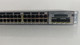 Cisco Catalyst 3750X WS-C3750X-48P-S 48-Port Gigabit Managed PoE+ Ethernet