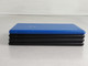 Lot of 4 Amazon SR043KL Fire 7 (7th Gen) 8/16 GB Black/Blue WiFi Only Tablets