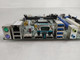 Dell Precision T3620 LGA 1151 DDR4 Desktop Motherboard 9WH54 w/ I/O shield