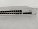 Cisco Meraki MS220-48LP 48x 1Gb RJ-45 4x 1Gb SFP Cloud-Managed PoE *Unclaimed*