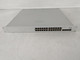 Cisco Meraki MS320-24-HW 24x 1Gb RJ-45 4x 10Gb SFP+ Cloud-Managed Switch UNCLAIM