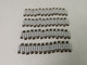 100pc Lot Finisar FTLF8528P2BCV / NV Assorted 8.5GB MMF 850nm SFP Transceivers