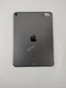 Apple iPad Air 4th Gen A2324 256 GB iOS 18.4.1 Space Gray ( Wi-Fi + 4G ) Unlocked For Parts