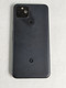 Google Pixel 5 GD1YQ 128 GB Android 14 Black Verizon Only ( Wi-Fi + 5G ) For Parts