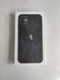 New Apple iPhone 11 A2111 64 GB iOS 13 Black Locked to Cricket Smartphone
