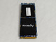 Lot of 2 Apacer B92.22CJGU.00107 256 GB NVMe 80mm Solid State Drive