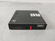 Lot of 5 Lenovo ThinkCentre M75q-1 Tiny Ryzen 3 Pro 3200GE 3.30 GHz 16 GB DDR4 No HDD