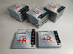 New Fujifilm DVD+R 120 Min. 4.7GB 1x -16x Discs. 14pc Lot