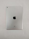 Apple iPad Air 2nd Gen A1566 128 GB iOS 15.8.4 Silver (WiFi Only) For Parts