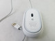 Lot of 2 Apple A1152 Mighty Mouse Optical Wired USB Mouse