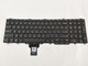 Dell Precision 3551 Laptop Keyboard DJXM0