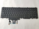 Lot of 2 Dell  MMH7V Wired Laptop Keyboard For Latitude 5500